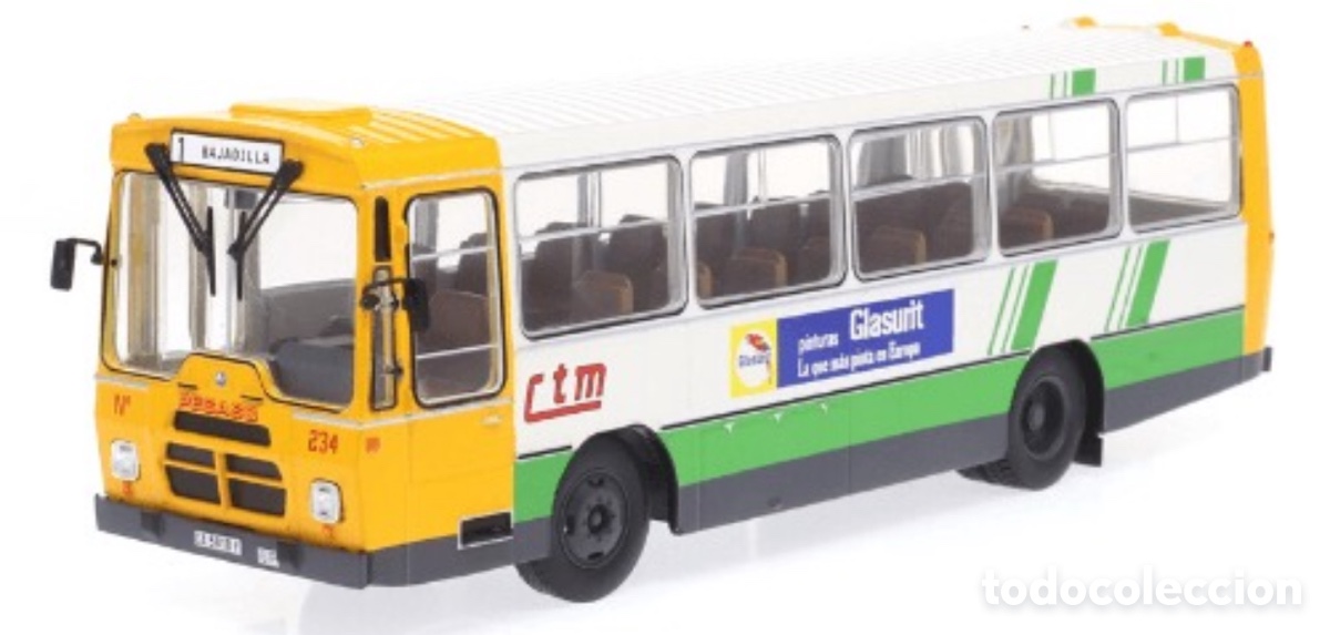 Coleccionismo: Pegaso 5062 A de 1980 - Foto 1