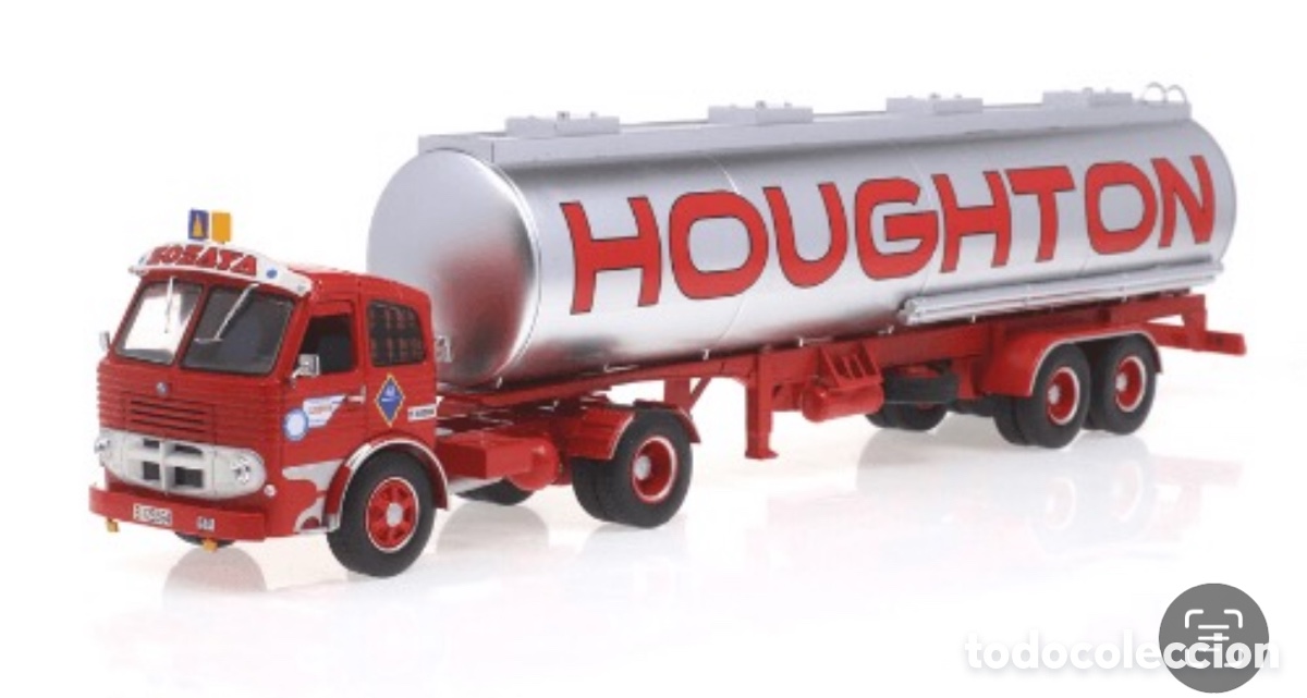 Coleccionismo: Pegaso 2011/50 en la versi&oacute;n de Houghton de 1969. - Foto 1