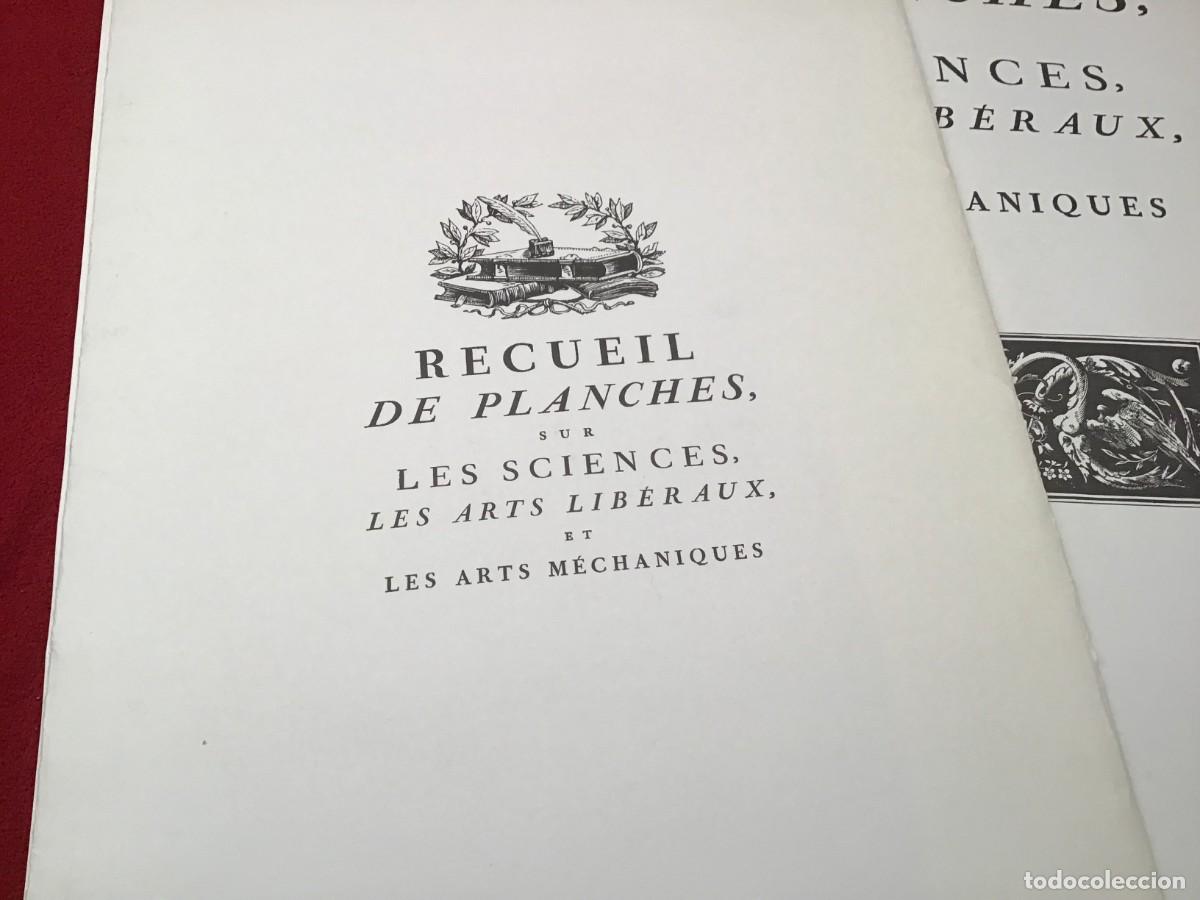Coleccionismo: RECUEIL DE PLANCHES (Entrega 1 y 3) 32 l&aacute;minas - Foto 1