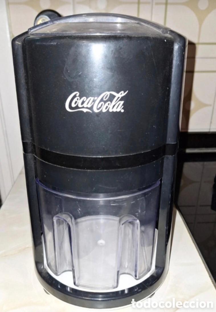 Coleccionismo: Picadora hielo Coca-Cola - Foto 2