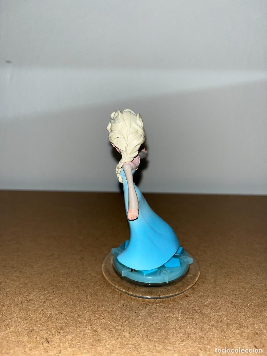 Coleccionismo: Figura Elsa Disney Infinity - Foto 2
