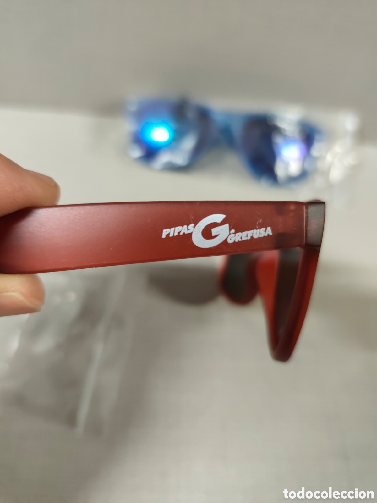 Coleccionismo: Gafas de sol grefusa - Foto 2