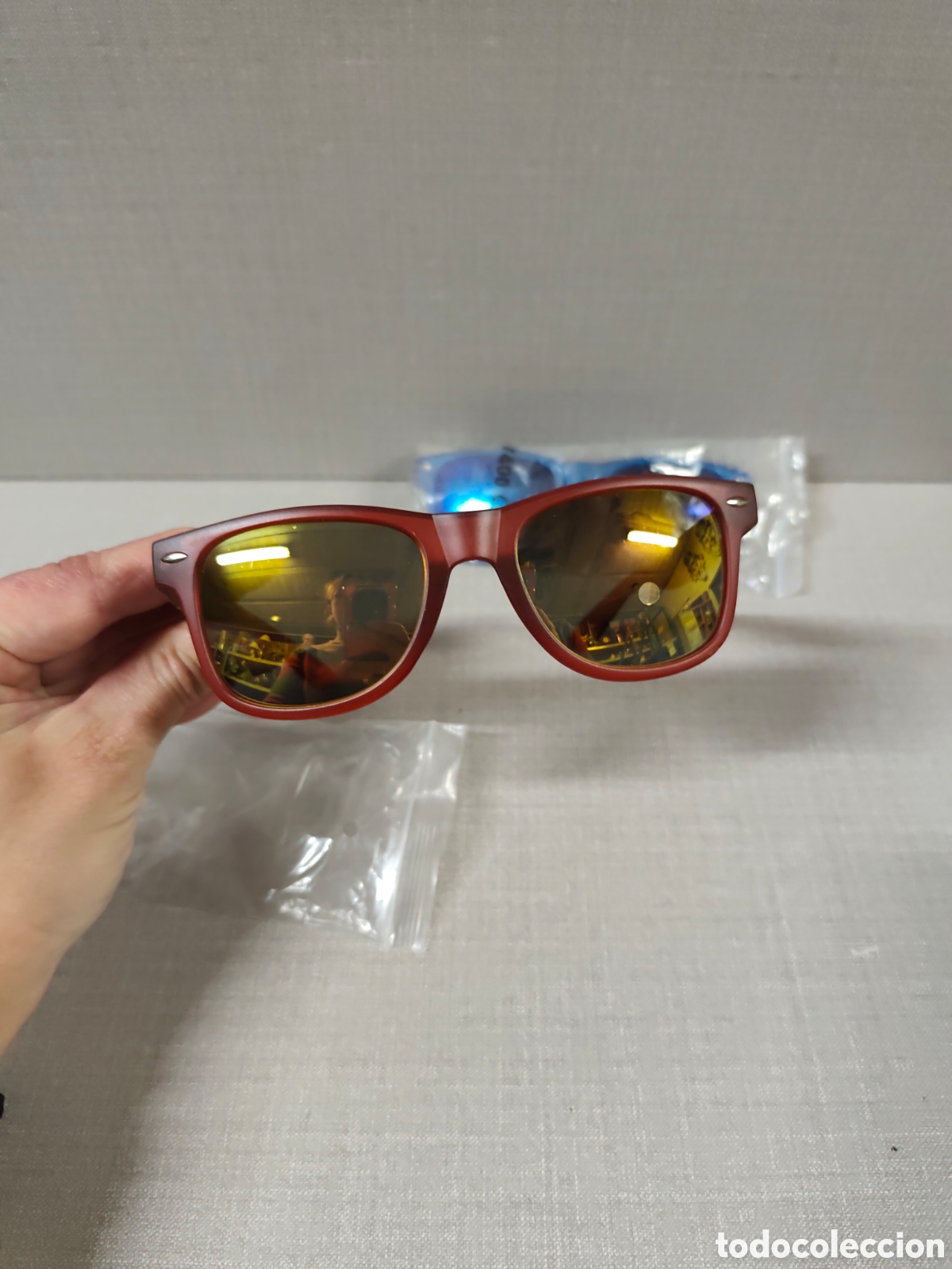 Coleccionismo: Gafas de sol grefusa - Foto 3