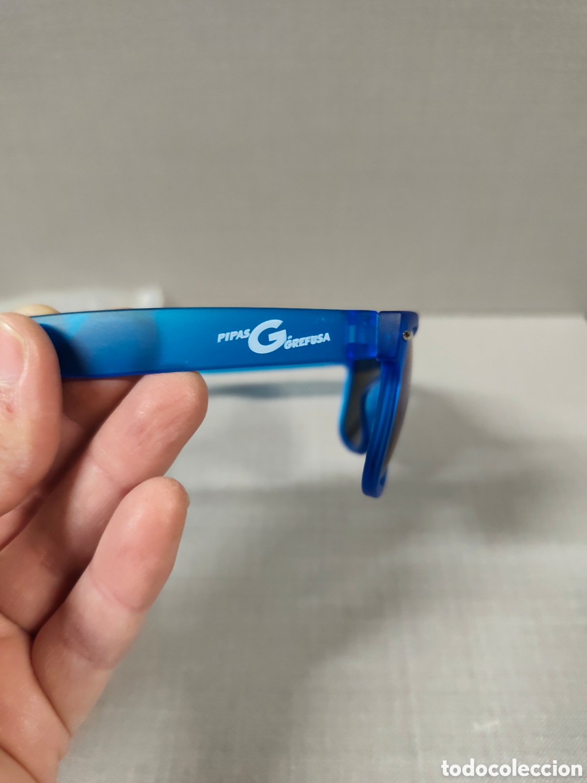 Coleccionismo: Gafas de sol grefusa - Foto 4