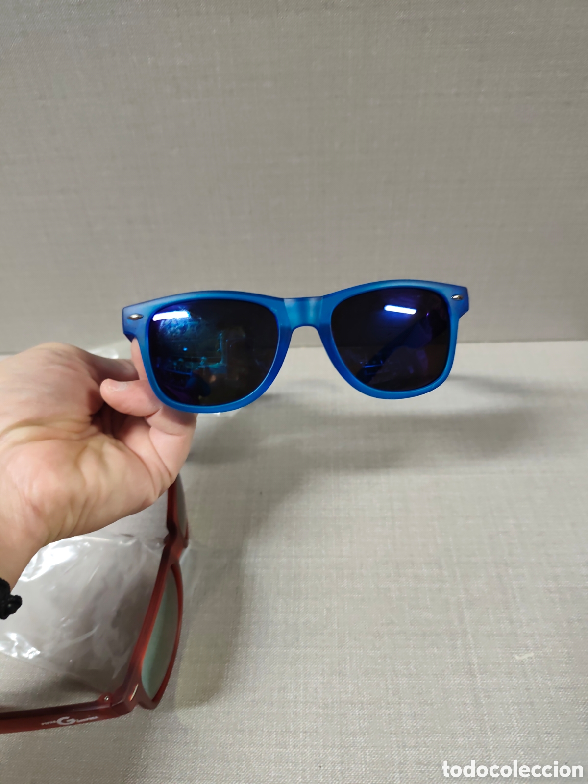 Coleccionismo: Gafas de sol grefusa - Foto 5