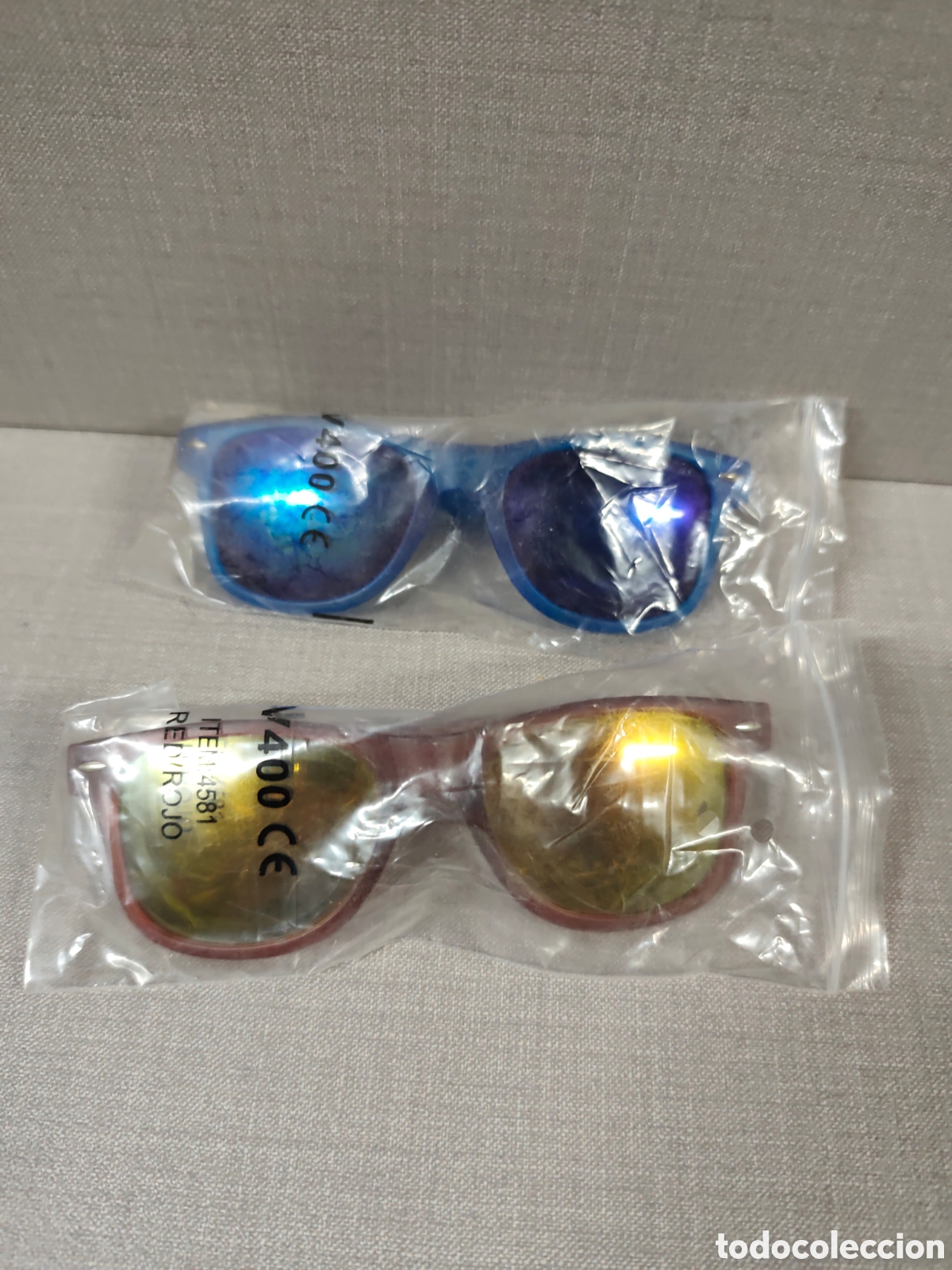 Coleccionismo: Gafas de sol grefusa - Foto 1