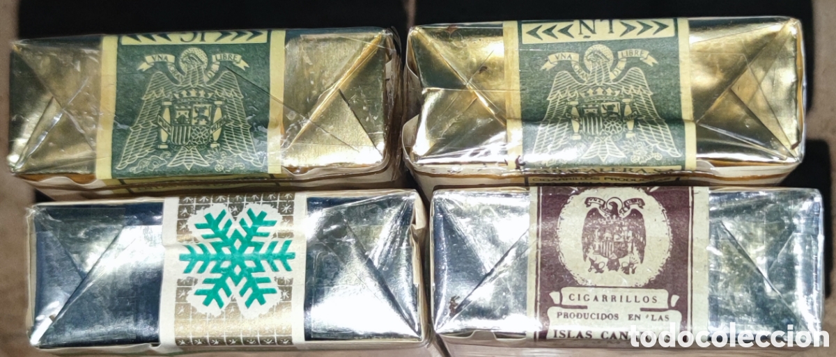 Coleccionismo: Cajetillas de tabaco antiguos - Foto 3