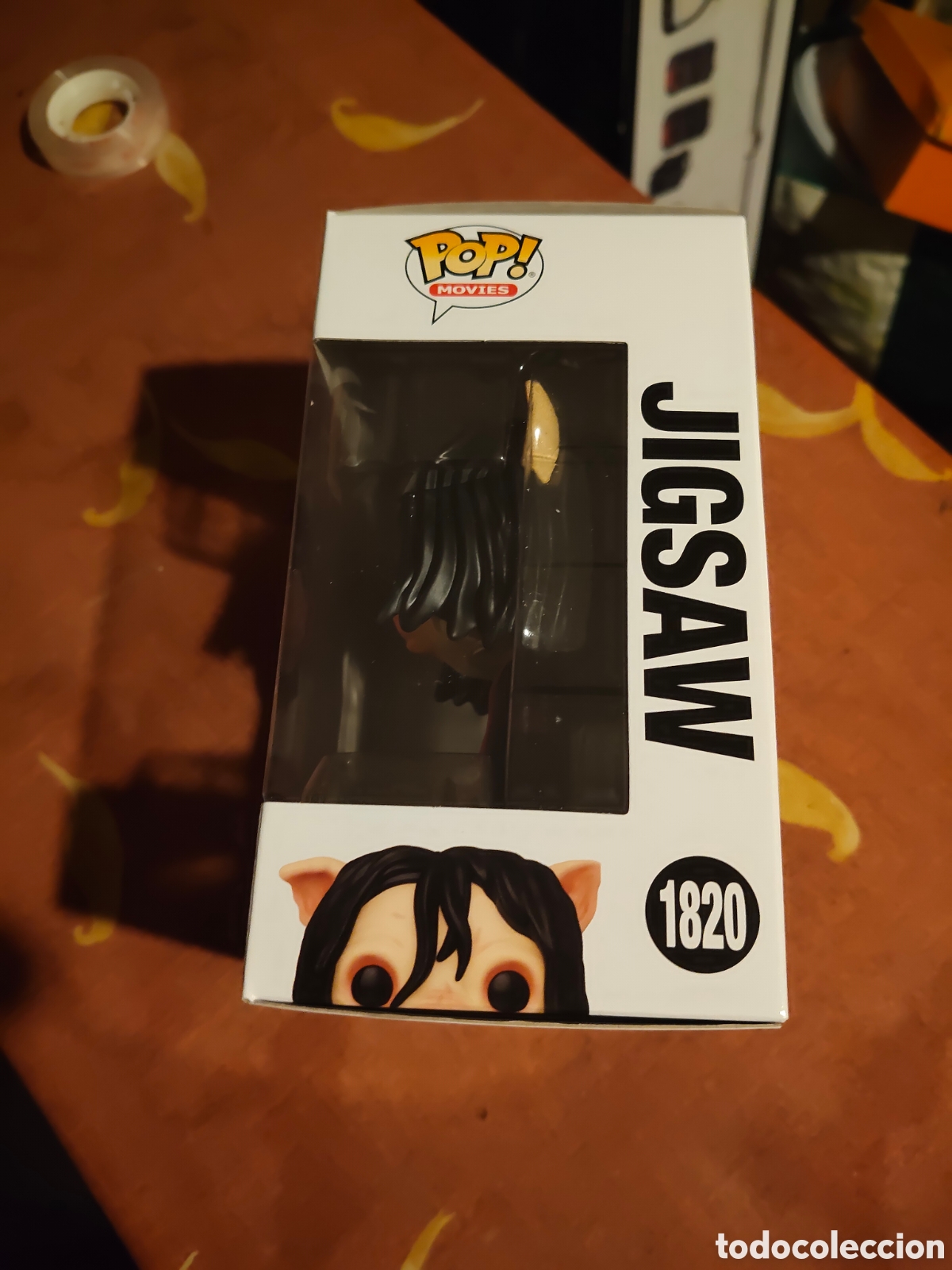 Coleccionismo: Funko Jigsaw Chase 1820 - Foto 4