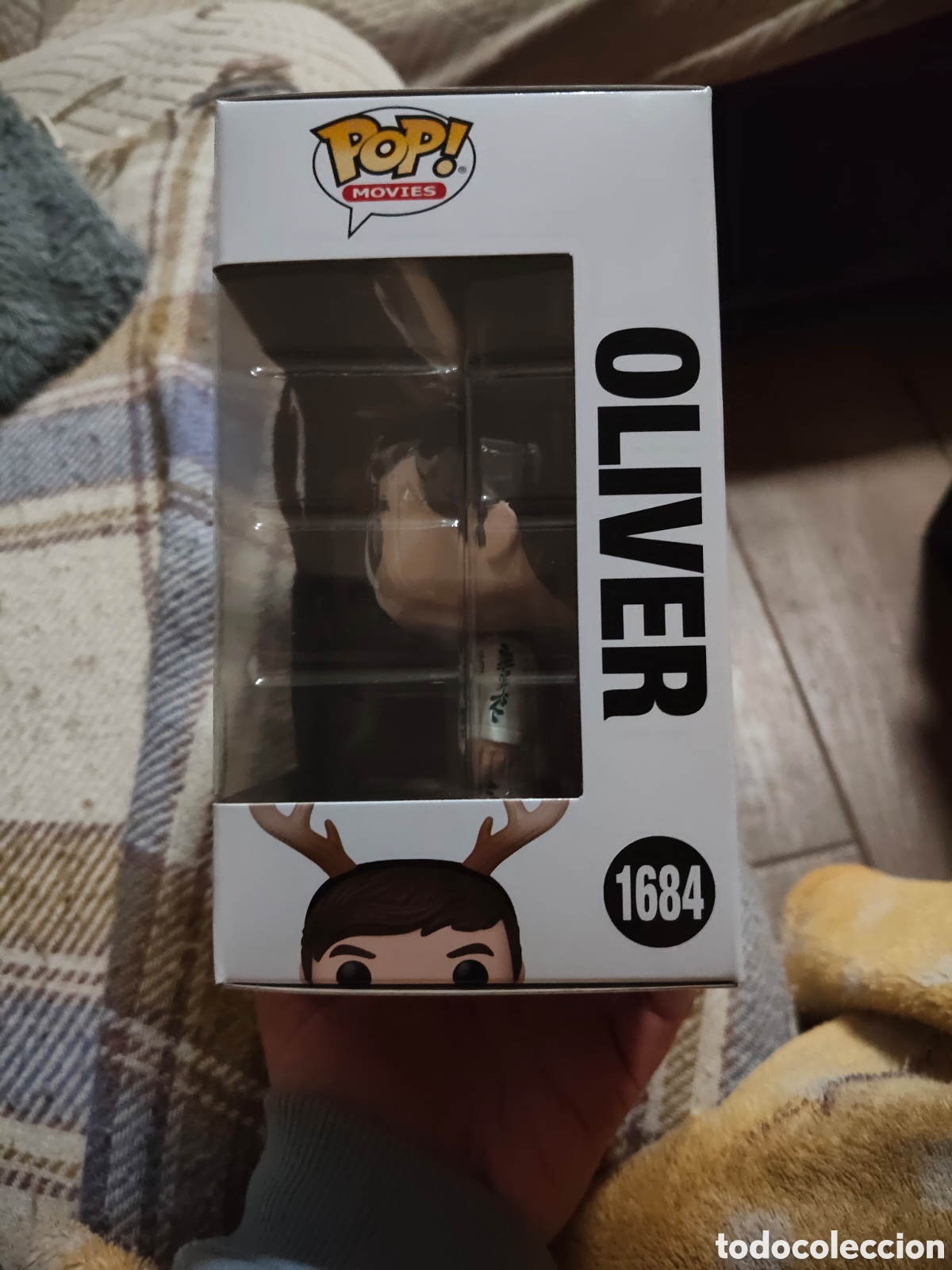 Coleccionismo: Funko Oliver Saltburn 1684 - Foto 3