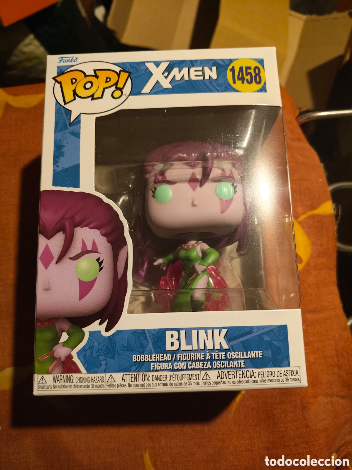 Coleccionismo: Funko Blink 1458 X-men - Foto 1