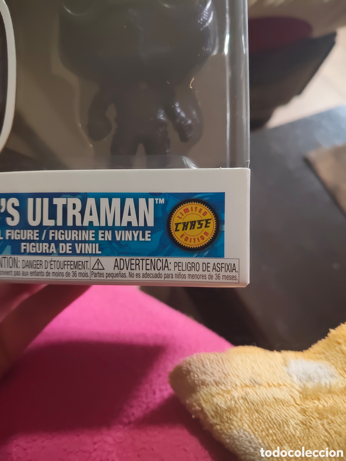 Coleccionismo: Funko DCs Ultraman Chase - Foto 3