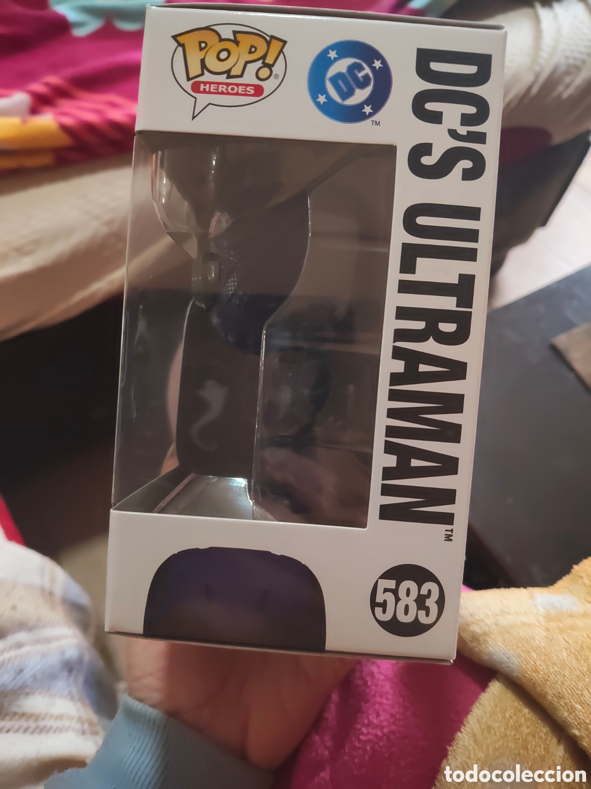 Coleccionismo: Funko DCs Ultraman Chase - Foto 4