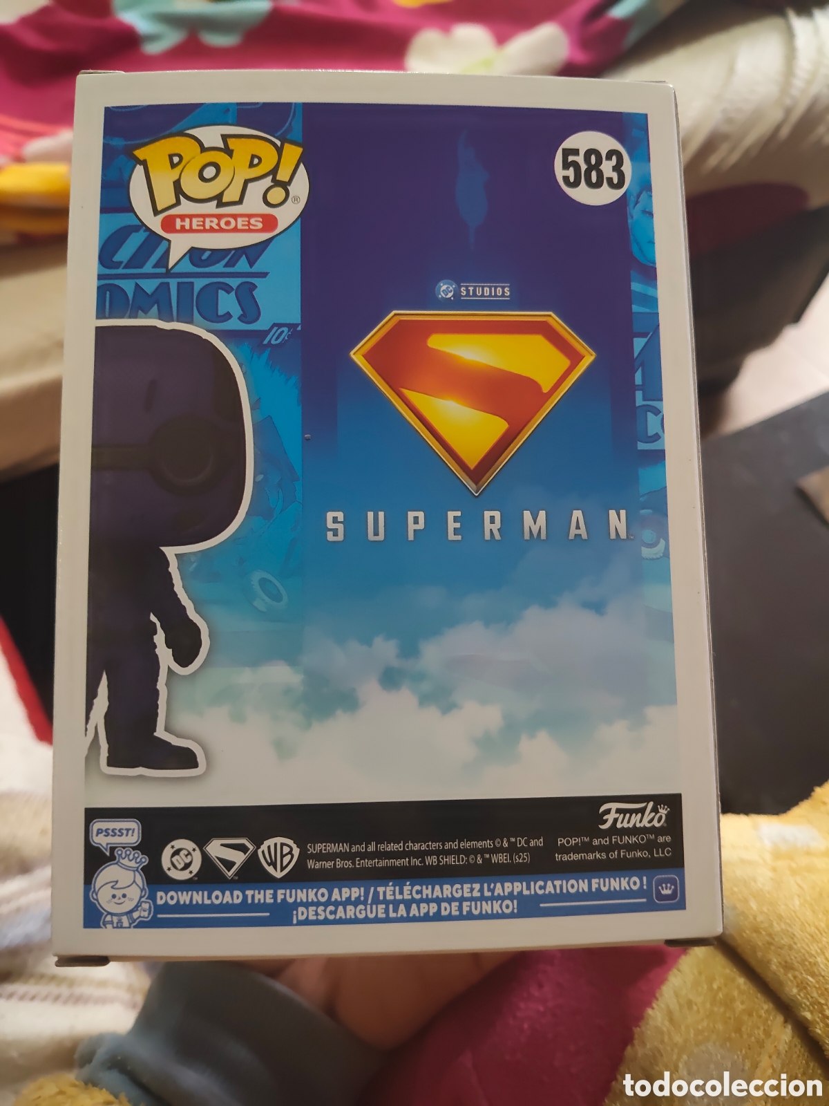 Coleccionismo: Funko DCs Ultraman Chase - Foto 5