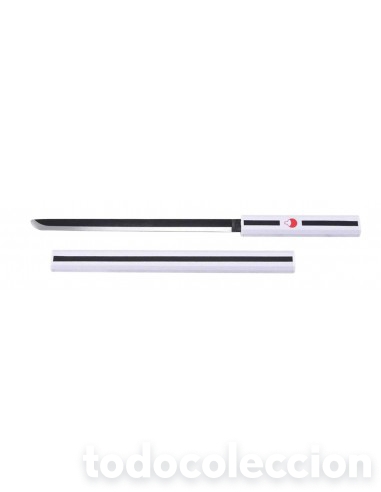 Coleccionismo: Katana Sasuke Uchiha de Naruto 45 cm - Foto 4