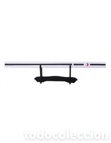Coleccionismo: Katana Sasuke Uchiha de Naruto 45 cm - Foto 5
