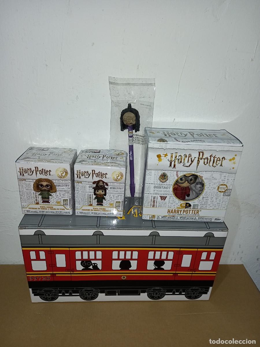 Coleccionismo: Pack Funko Harry Potter - Foto 1