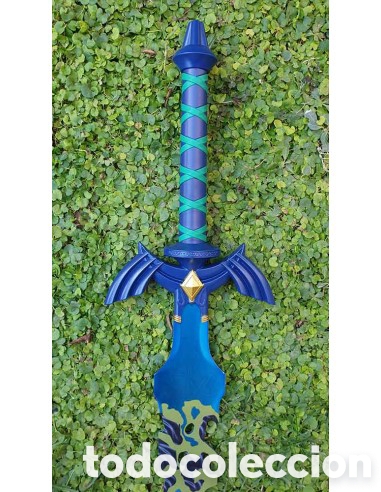 Coleccionismo: Espada Maestra de Zelda - Foto 2