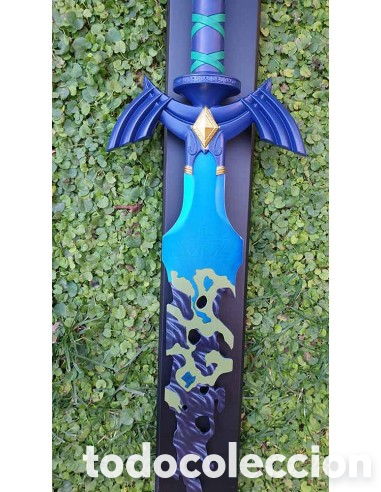 Coleccionismo: Espada Maestra de Zelda - Foto 3
