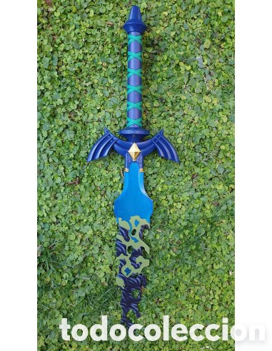 Coleccionismo: Espada Maestra de Zelda - Foto 1