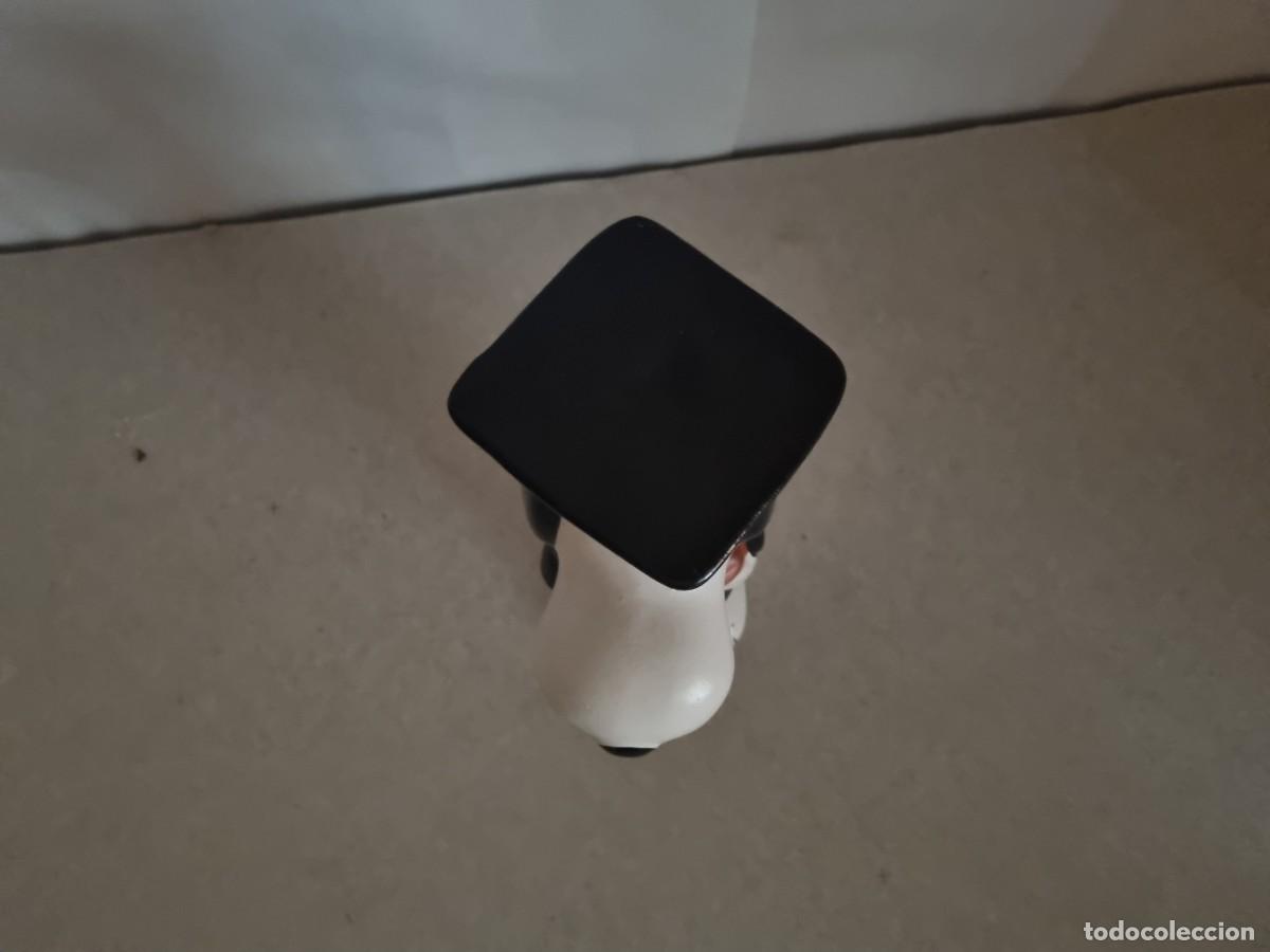 Coleccionismo: Hucha de snoopy de porcelana - Foto 5