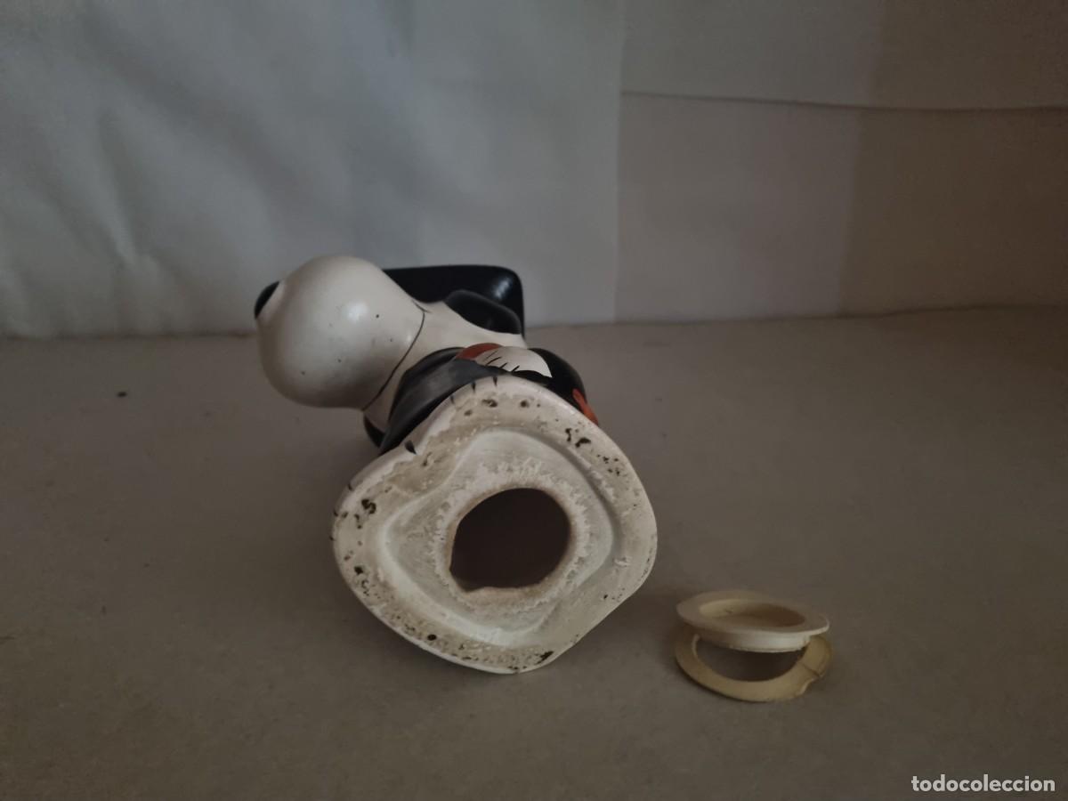 Coleccionismo: Hucha de snoopy de porcelana - Foto 13