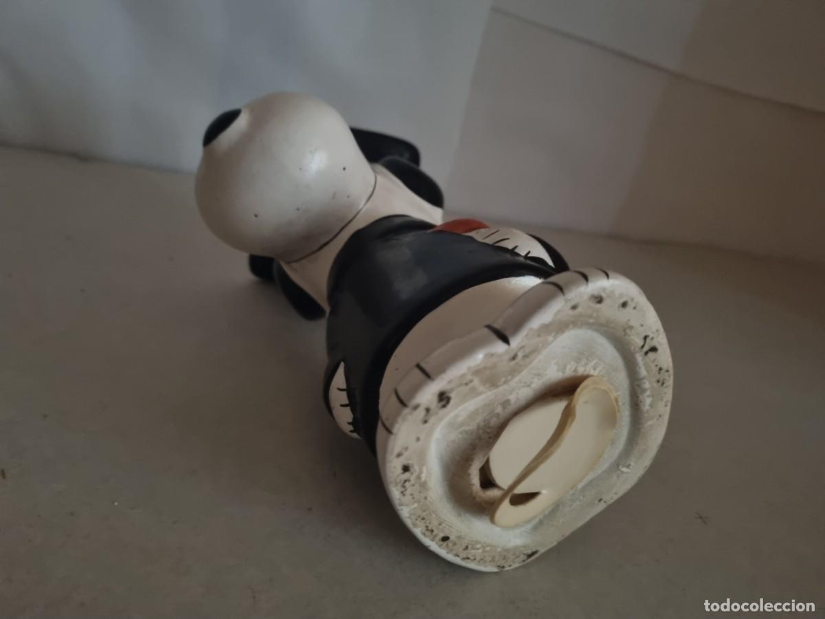 Coleccionismo: Hucha de snoopy de porcelana - Foto 16