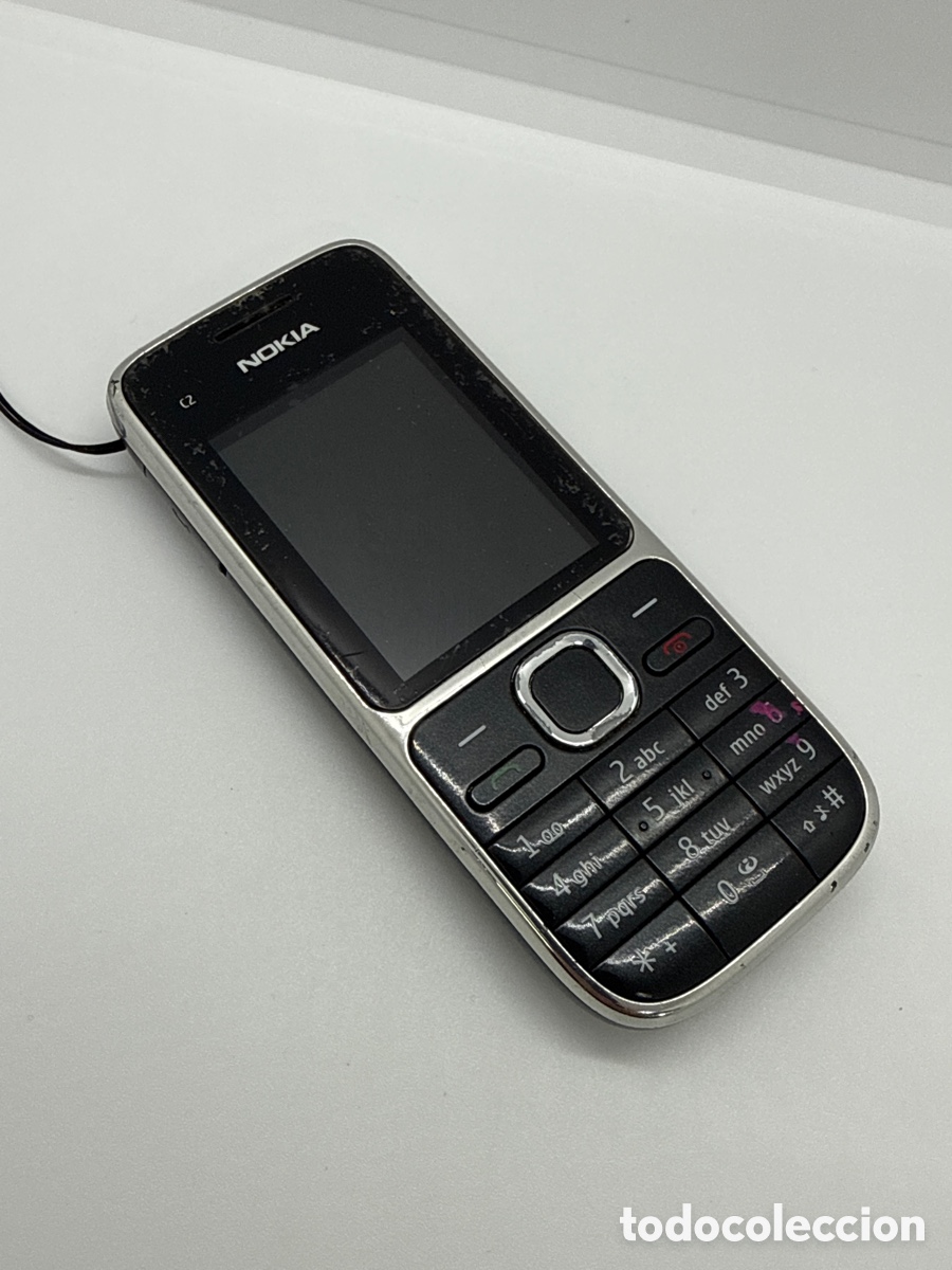 Coleccionismo: M&oacute;vil Nokia antiguo colecci&oacute;n - Foto 2