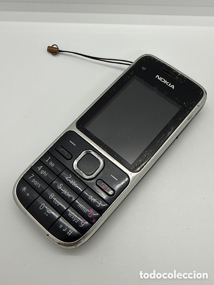 Coleccionismo: M&oacute;vil Nokia antiguo colecci&oacute;n - Foto 1