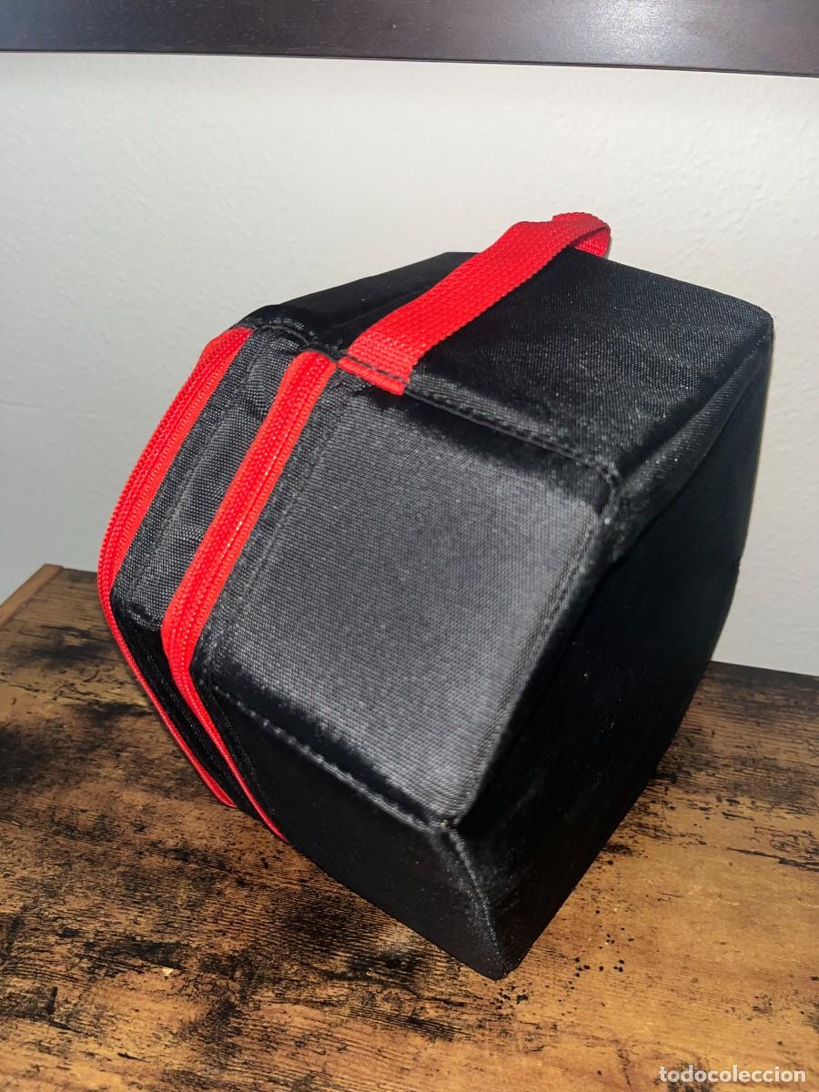 Coleccionismo: Bolsa Transporte Disney Infinity Figuras - Foto 4