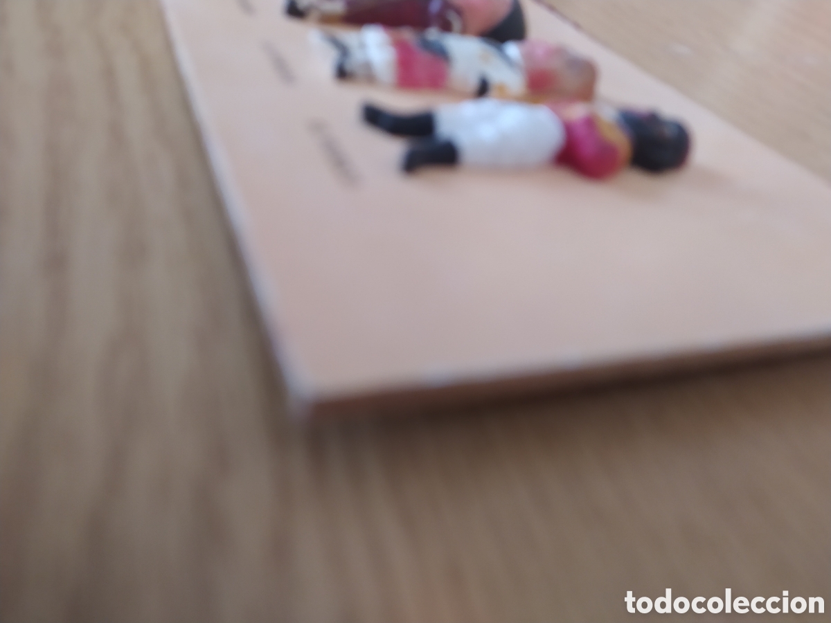 Coleccionismo: CABEZUDOS PILAR ZARAGOZA - Foto 3