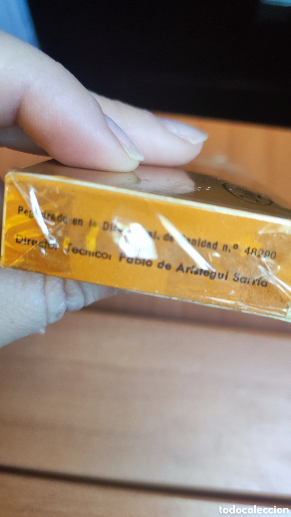 Coleccionismo: Art&iacute;culo de colecci&oacute;n farmac&eacute;utica - Foto 5