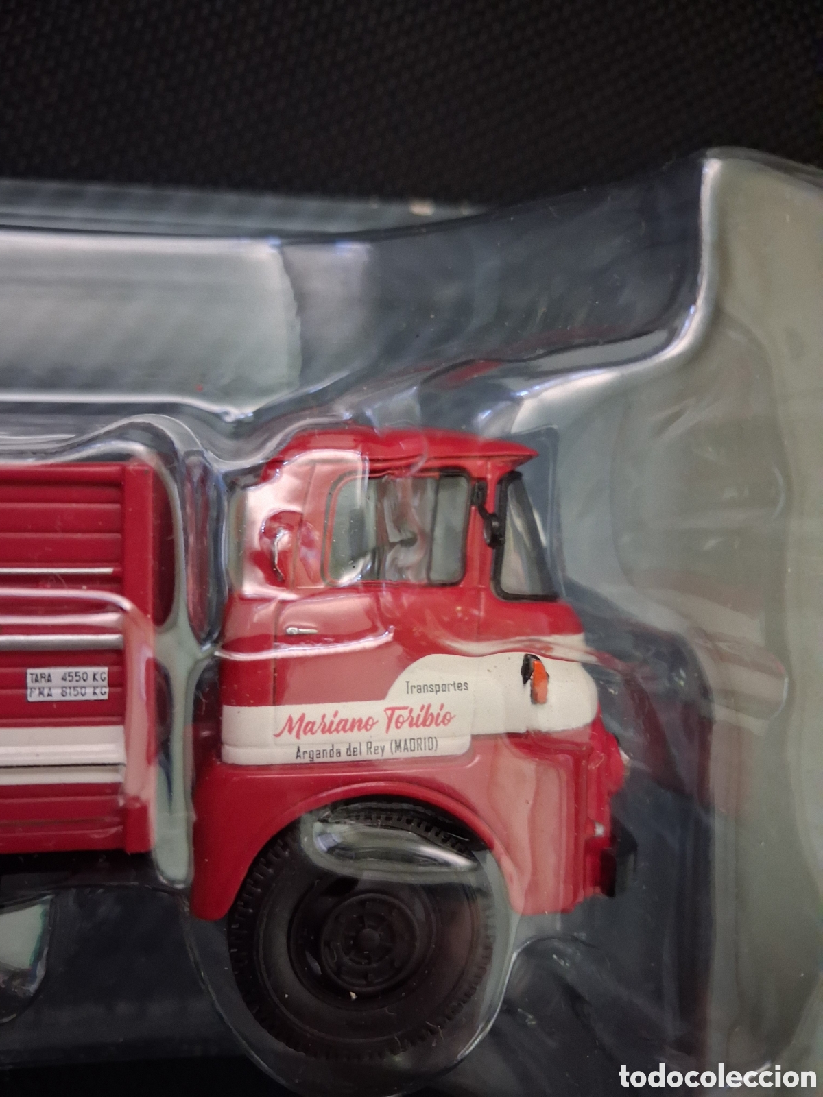 Coleccionismo: Miniatura Sava A 504 - Foto 2