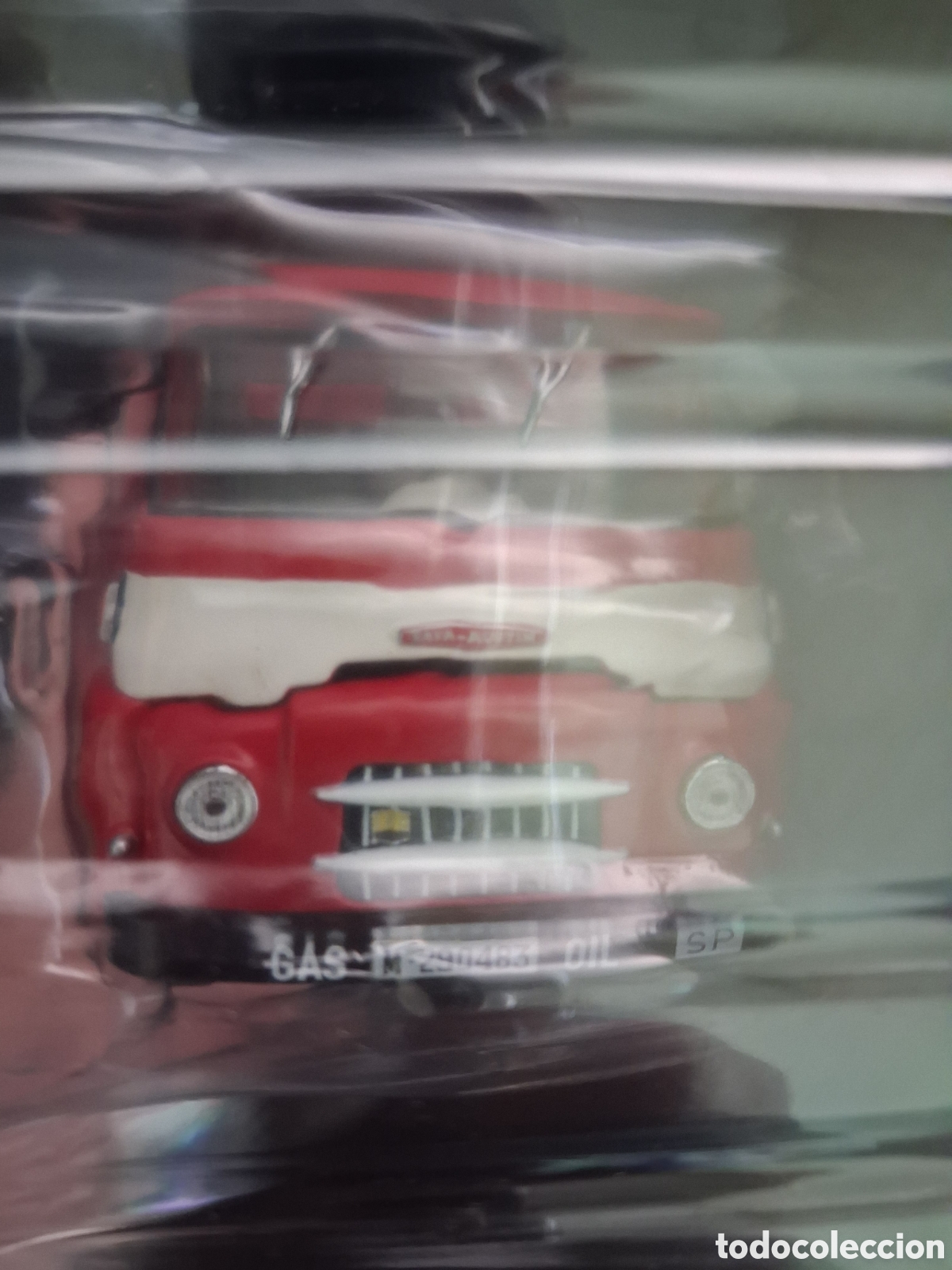Coleccionismo: Miniatura Sava A 504 - Foto 6