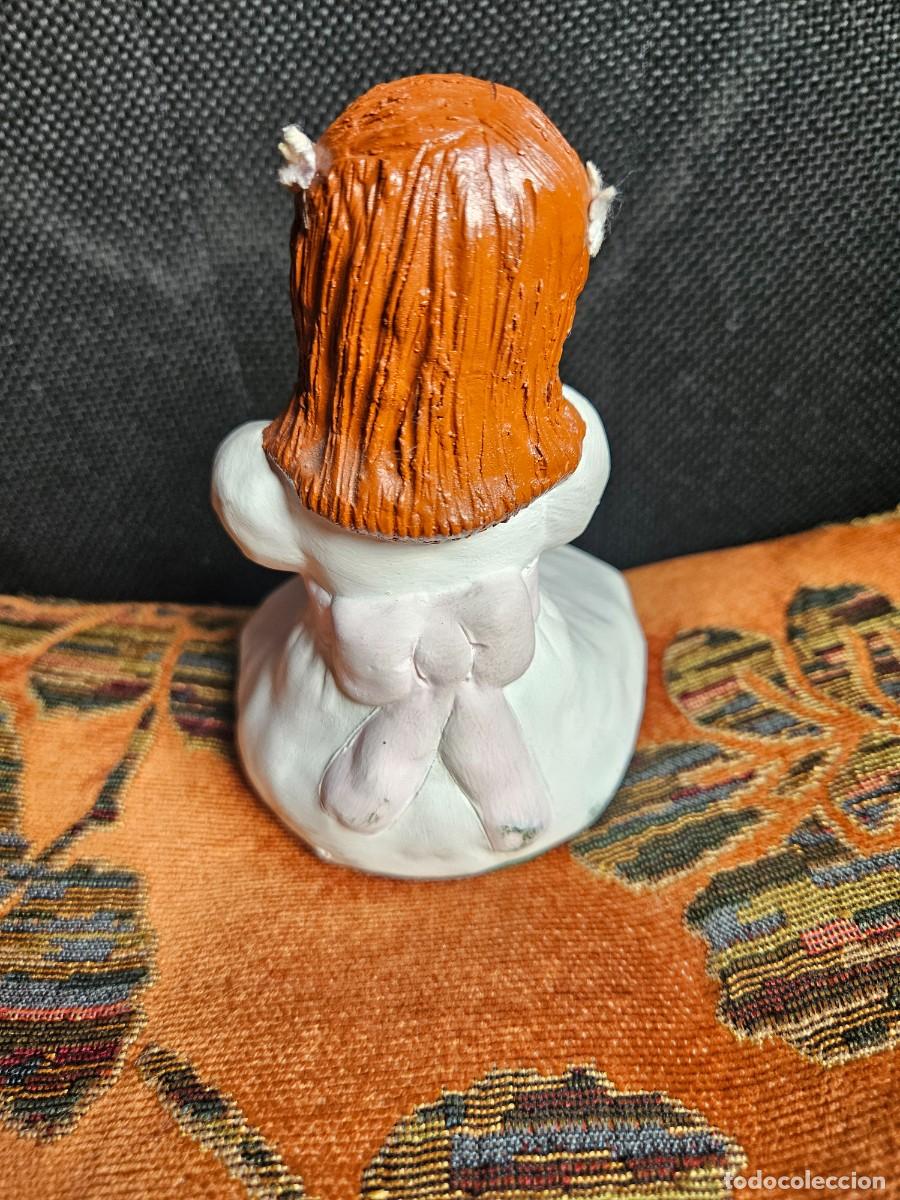 Coleccionismo: FIGURA DE COMUNION - JULLAR MOD. PATENTADO - Foto 3