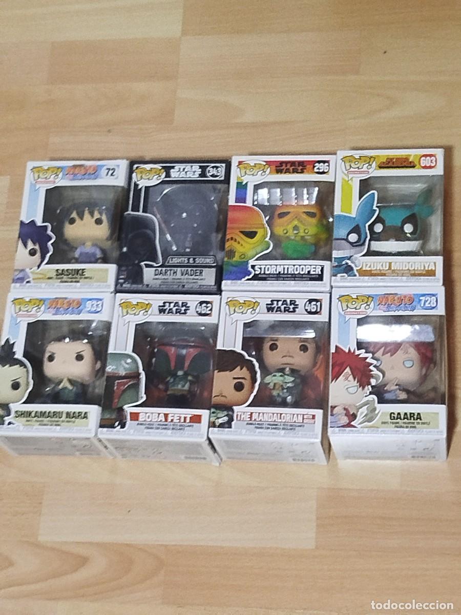 Coleccionismo: Funko pop variados con caja - Foto 1