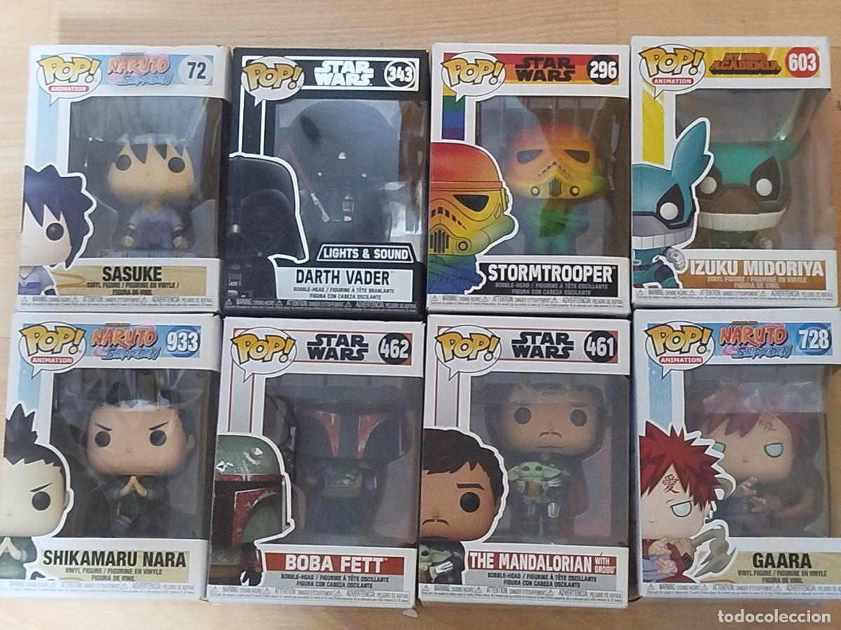 Coleccionismo: Funko pop variados con caja - Foto 2