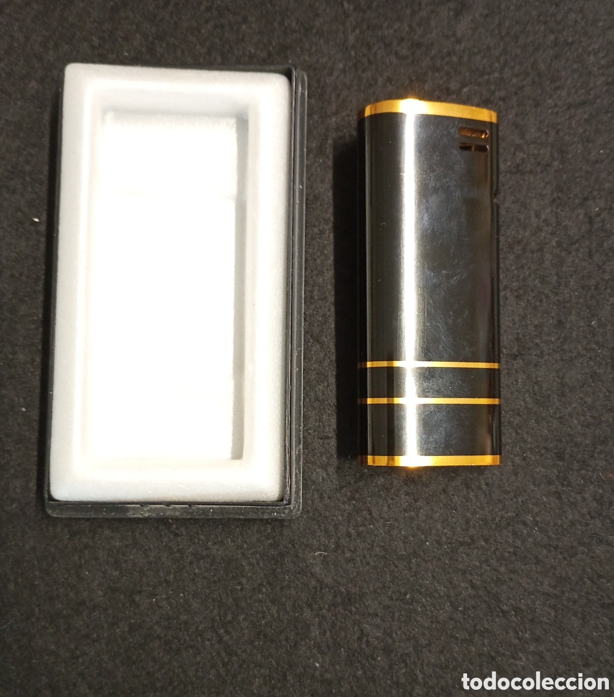 Coleccionismo: Encendedor de gas BRONICA. - Foto 4