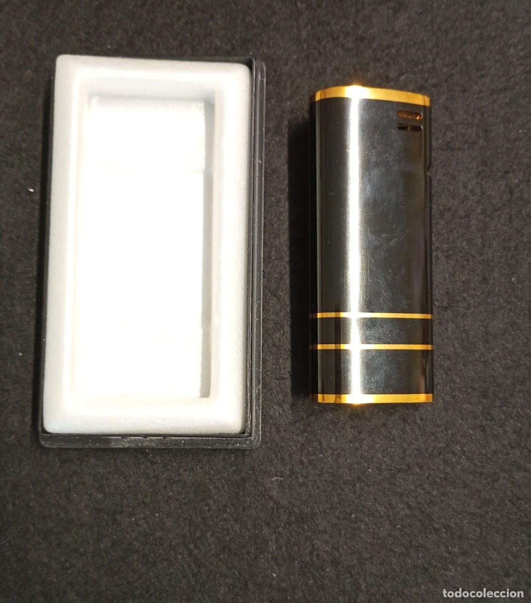 Coleccionismo: Encendedor gas BRONICA - Foto 2