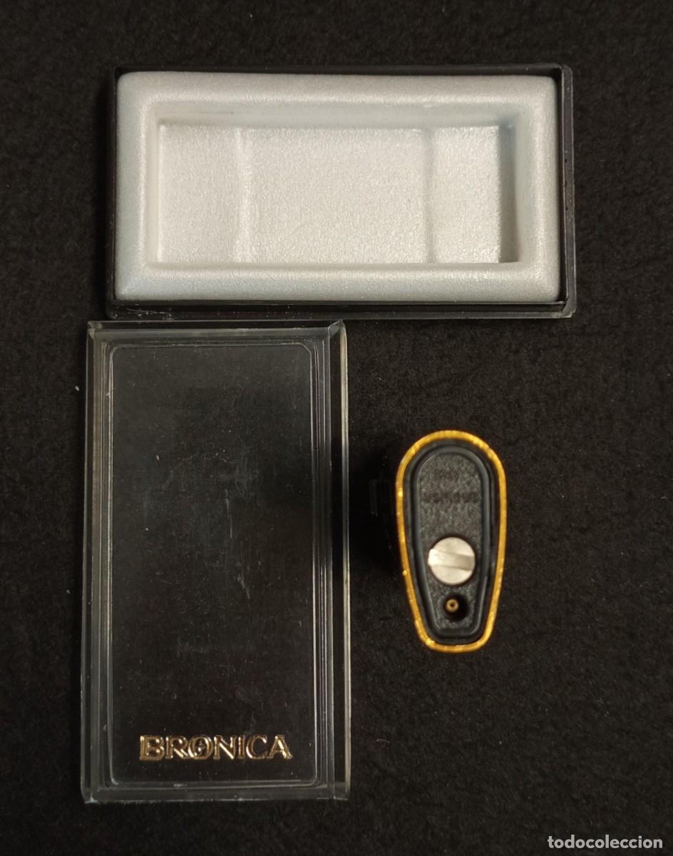Coleccionismo: Encendedor gas BRONICA - Foto 4