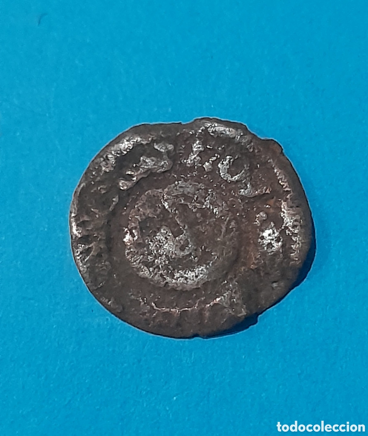Coleccionismo: Moneda Antigua por Clasificar. M&aacute;s Monedas en mi perfil.