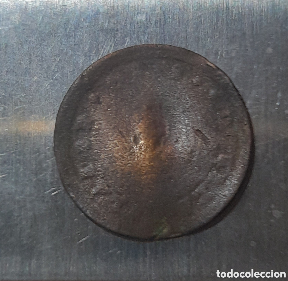 Coleccionismo: Moneda Antigua por Clasificar. M&aacute;s Monedas en mi perfil de Todocoleccion.