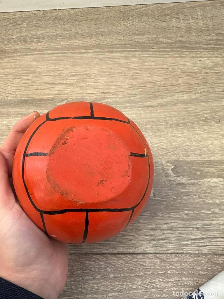 Coleccionismo: HUCHA DE BAL&Oacute;N...... - Foto 5