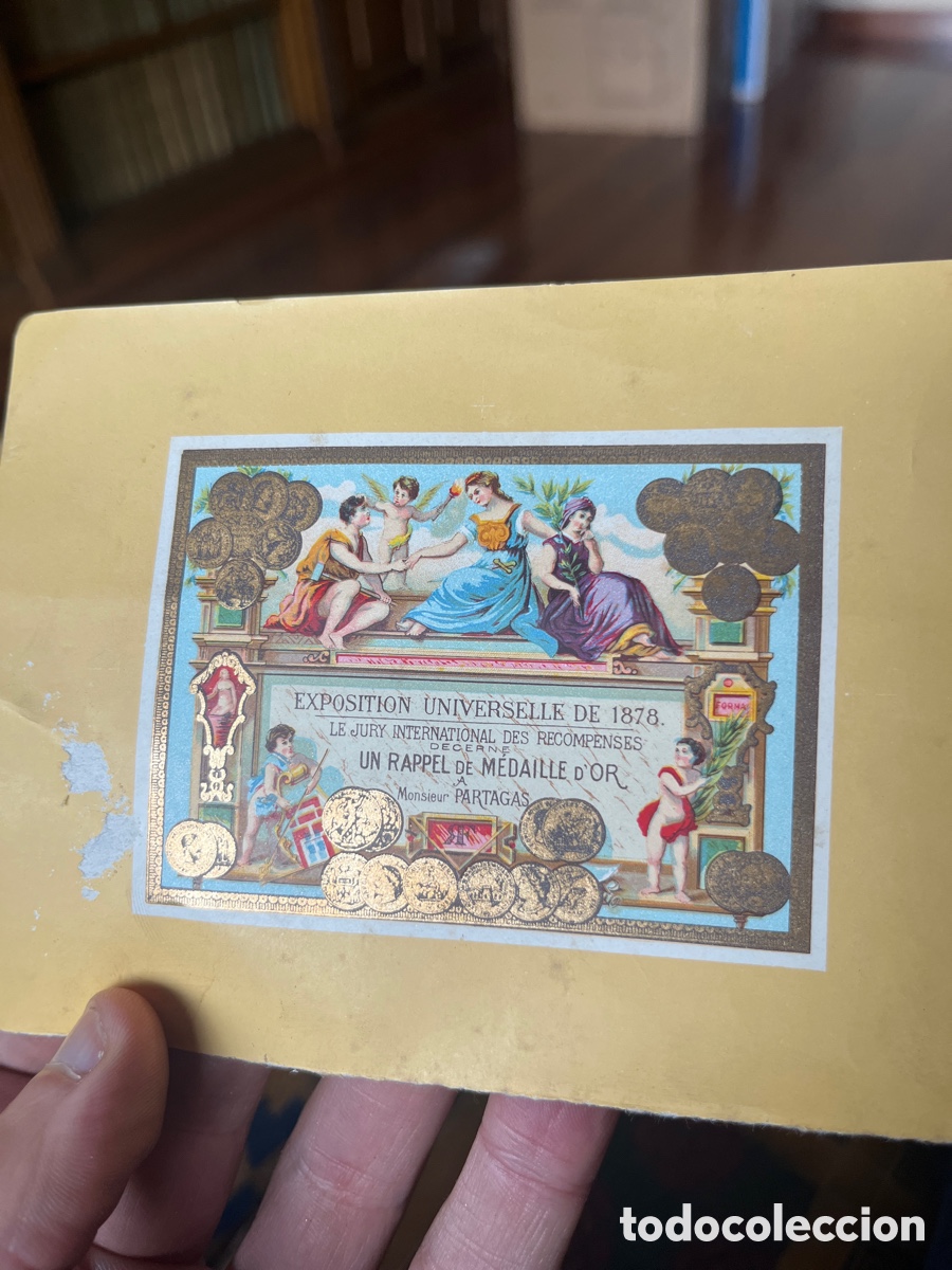 Coleccionismo: Exposici&oacute;n Universelle 1878 - Foto 3