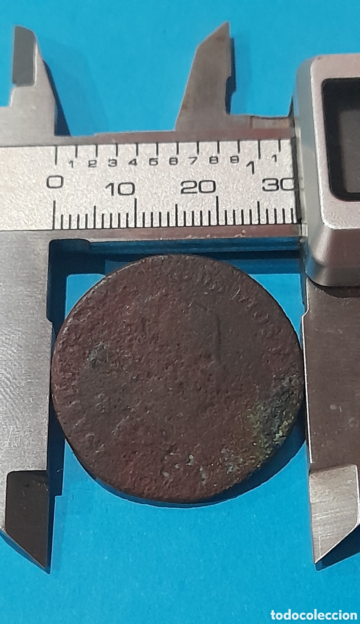 Collecting: 8 Maravedies Isabel II. M&aacute;s Monedas en mi perfil.