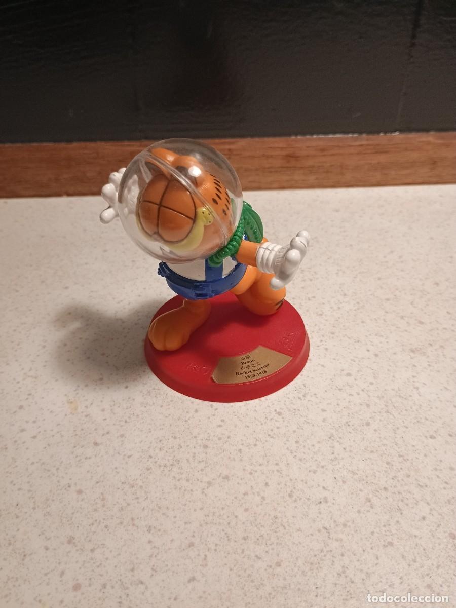 Coleccionismo: A beautifull Garfield figure - Foto 1