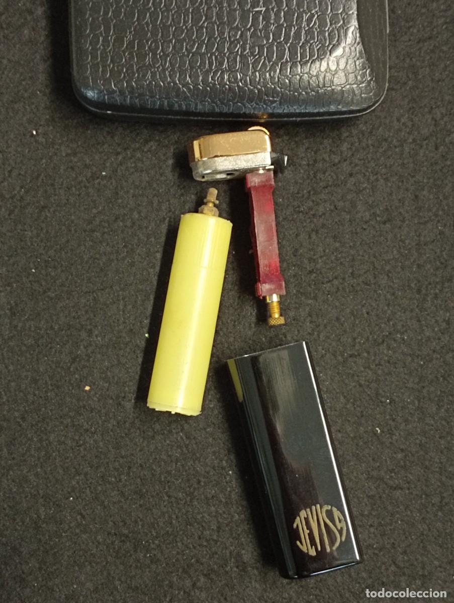 Coleccionismo: Encendedor gas FEUDOR. - Foto 4