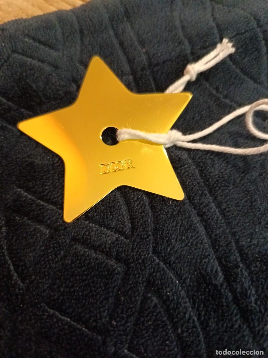 Coleccionismo: Estrella Dior met&aacute;lica - Foto 2
