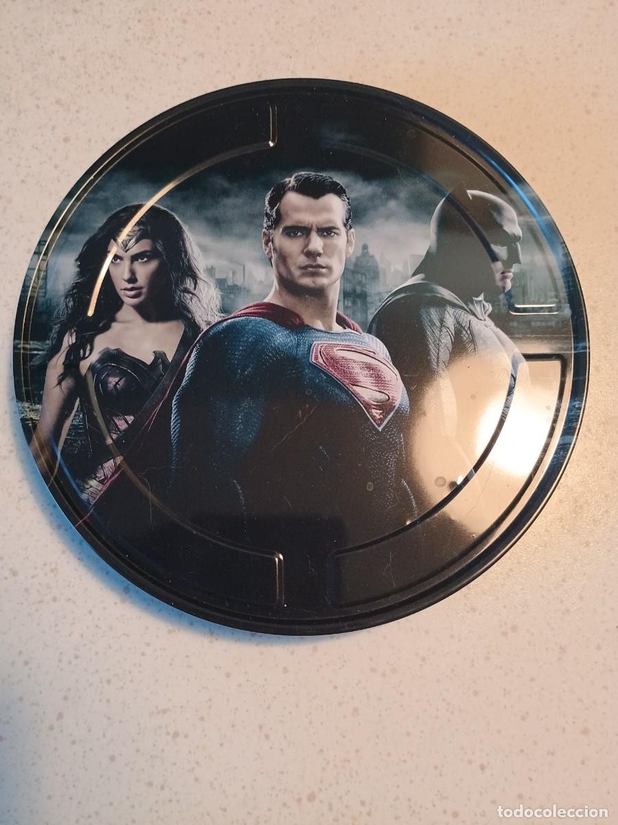 Coleccionismo: Batman/Superman coins - Foto 1