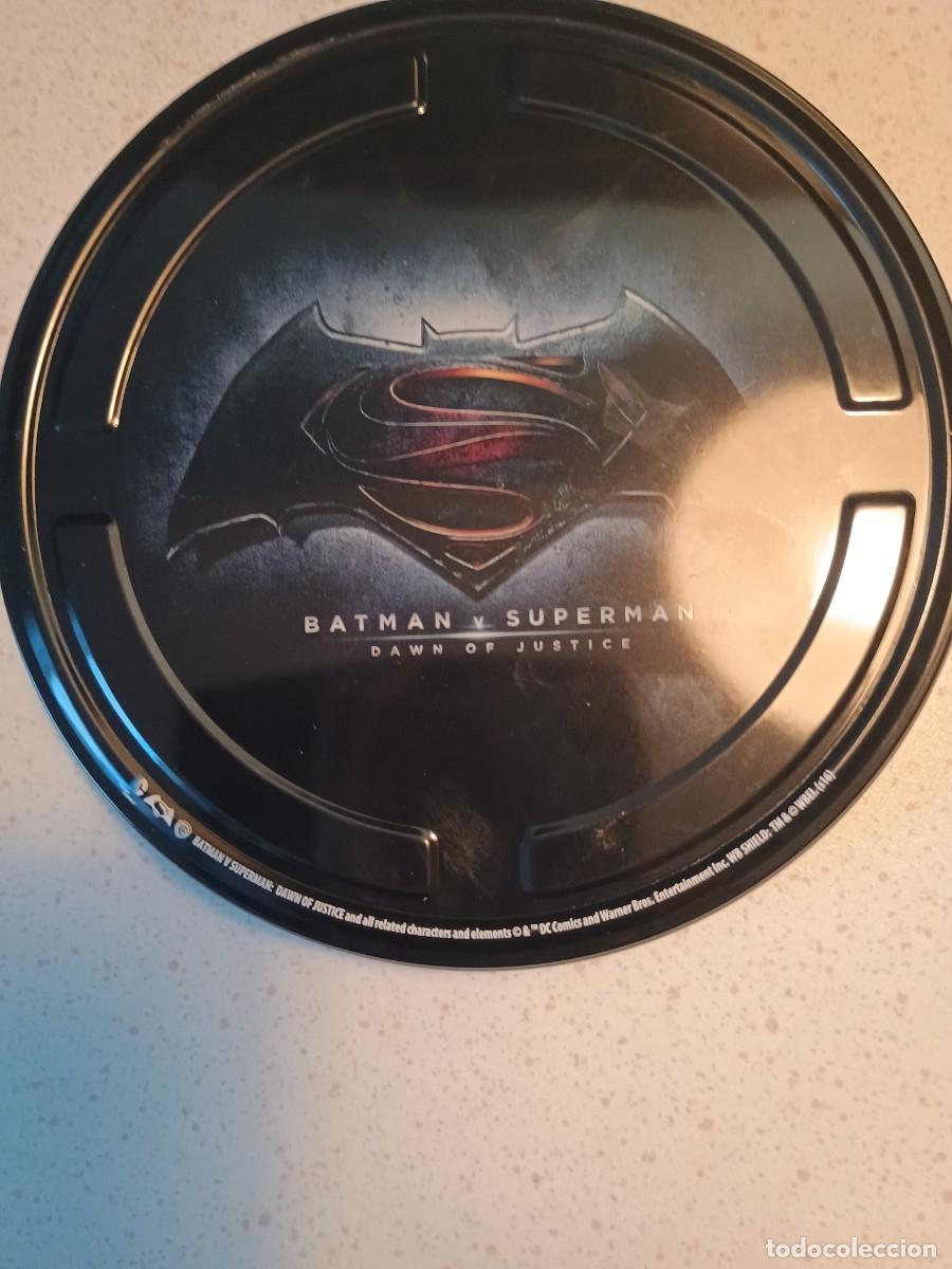 Coleccionismo: Batman/Superman coins - Foto 2