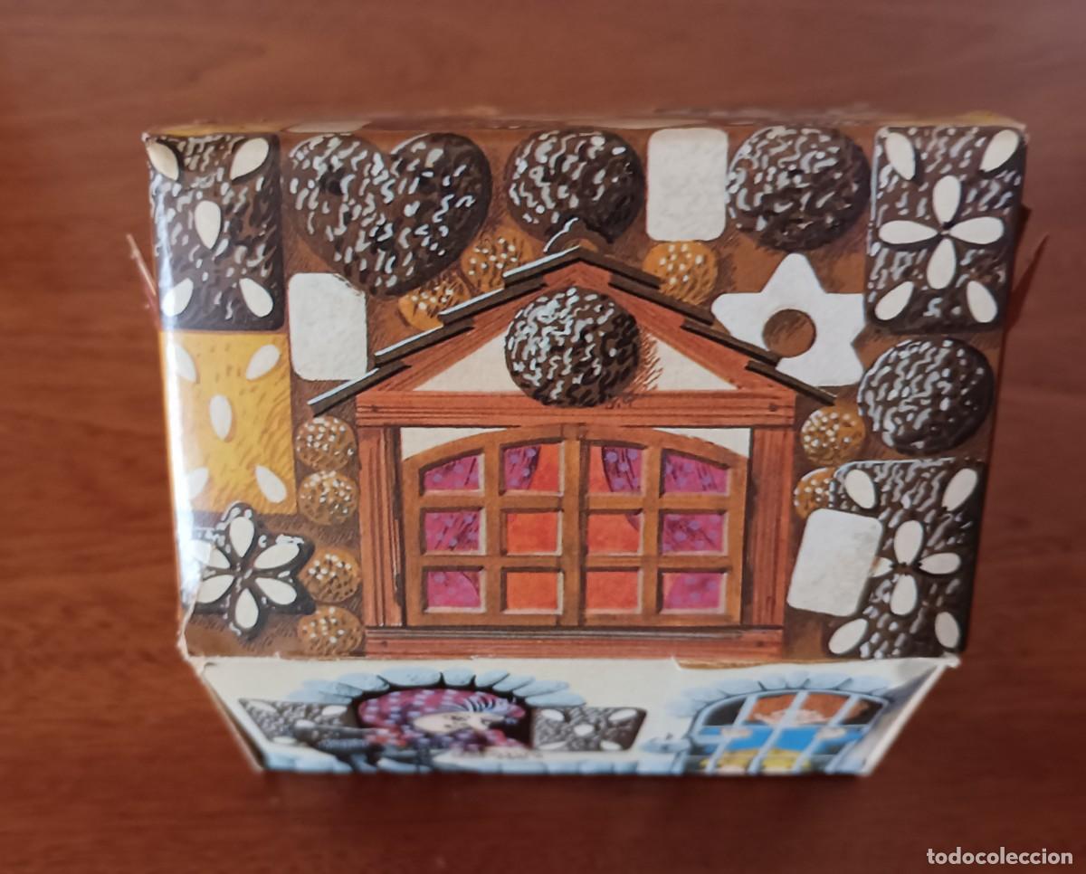 Coleccionismo: CASA CARTON H&Auml;NSEL E GRETEL - Foto 10